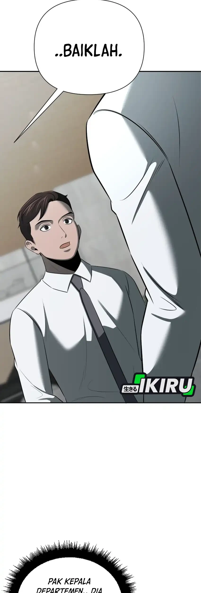 When a Genius Office Worker Goes Too Far Chapter 50 - halaman 17
