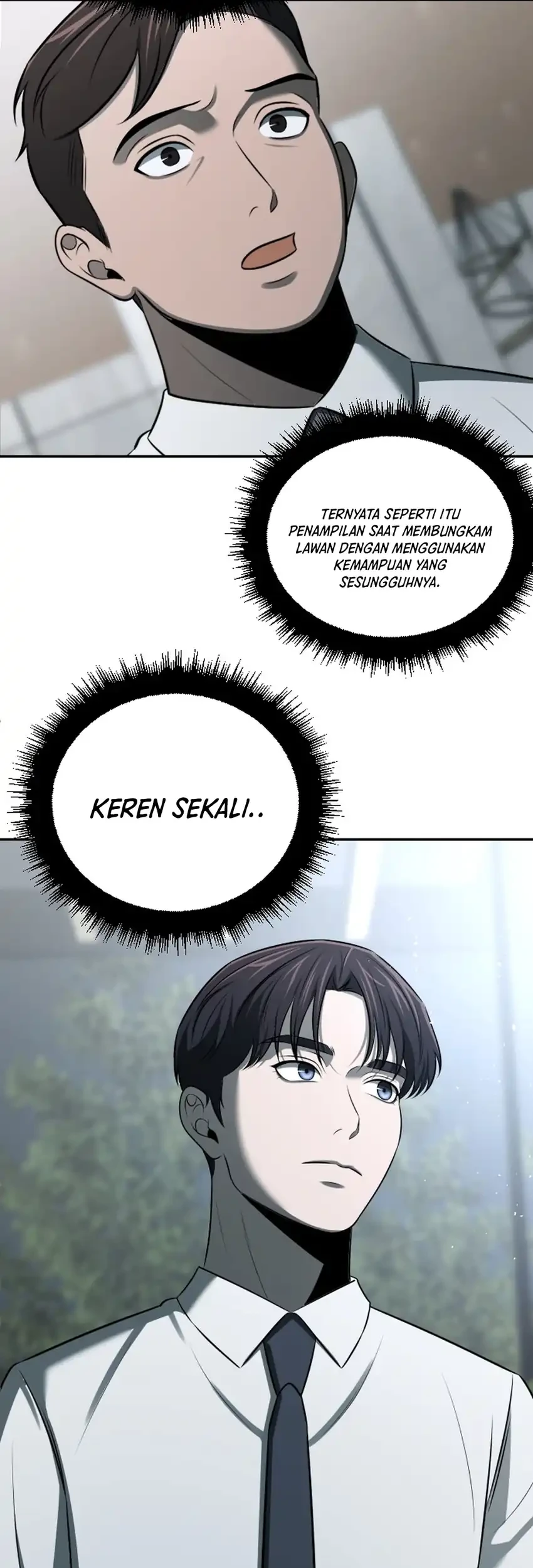 When a Genius Office Worker Goes Too Far Chapter 50 - halaman 19