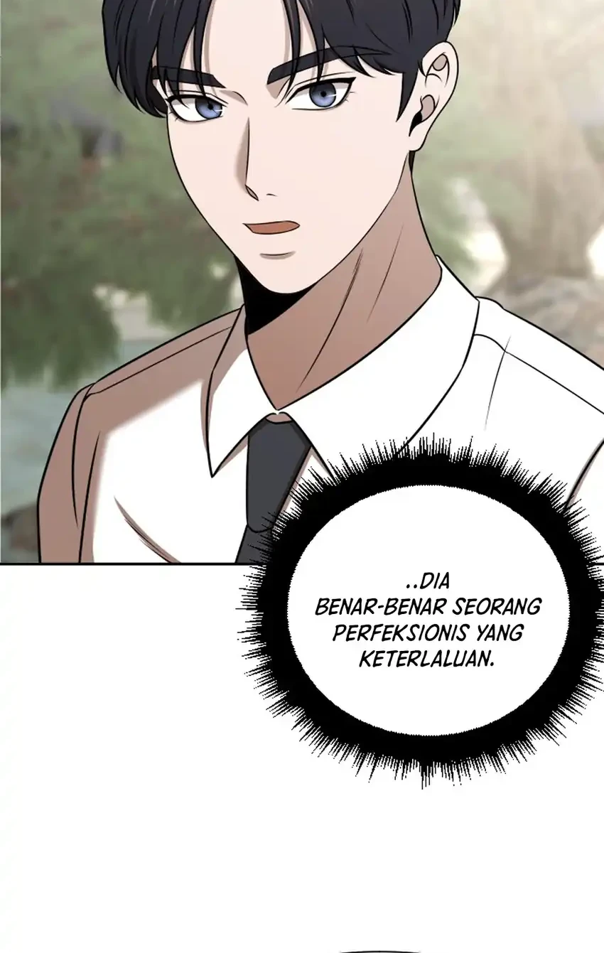 When a Genius Office Worker Goes Too Far Chapter 50 - halaman 27