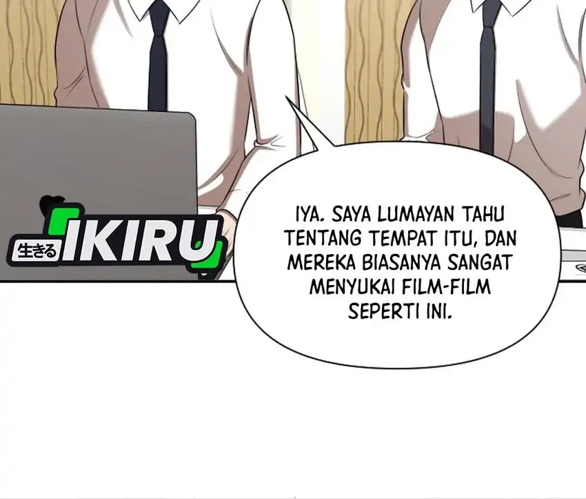 When a Genius Office Worker Goes Too Far Chapter 50 - halaman 35