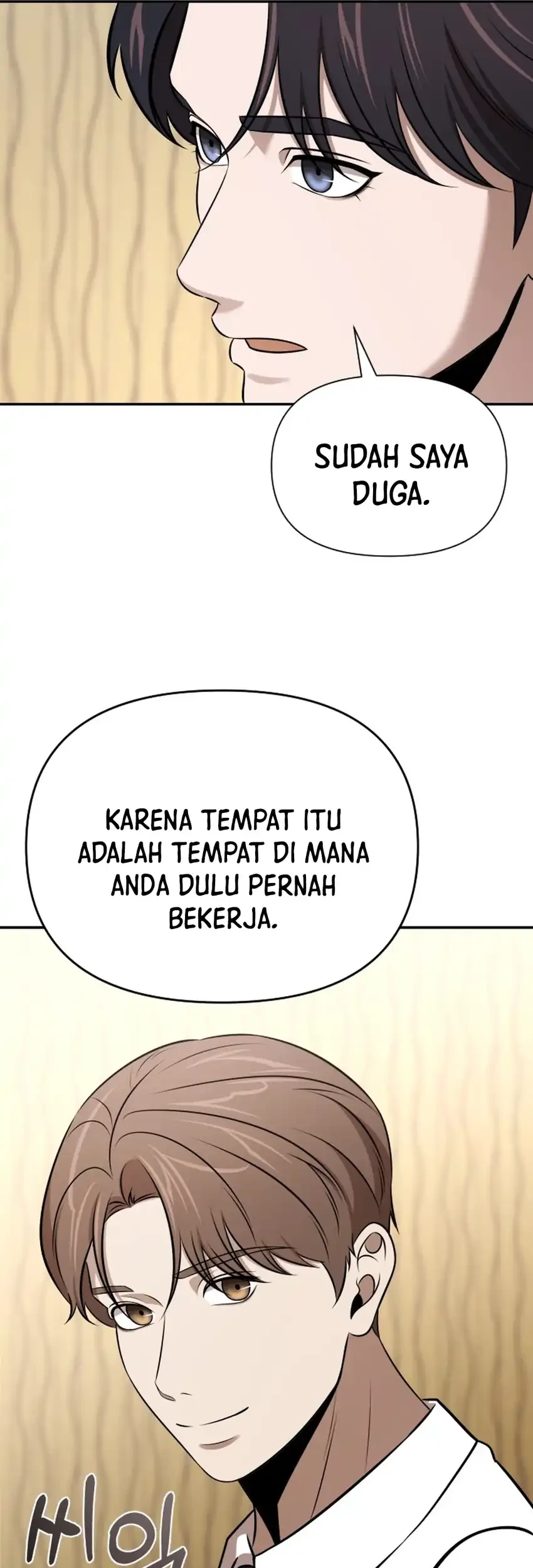When a Genius Office Worker Goes Too Far Chapter 50 - halaman 36