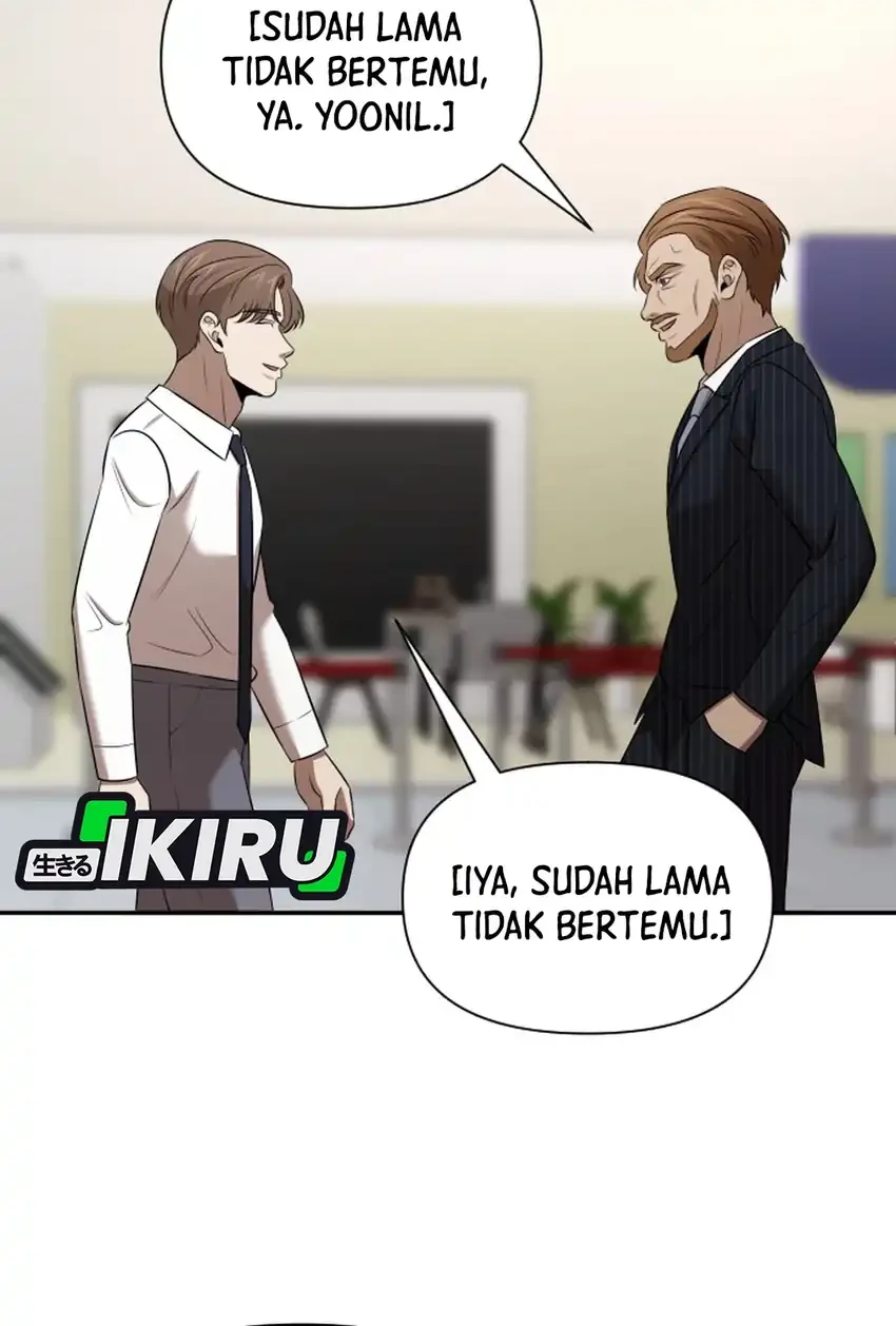 When a Genius Office Worker Goes Too Far Chapter 50 - halaman 41