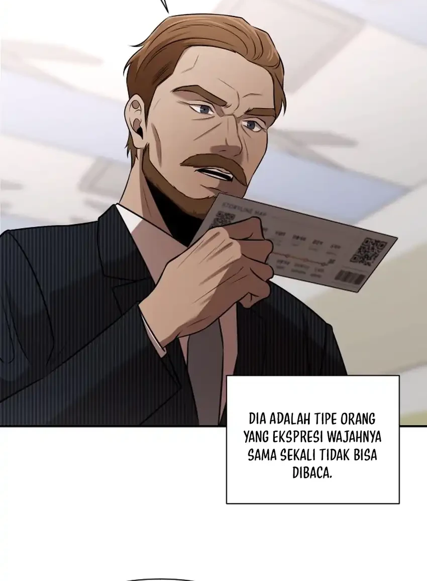 When a Genius Office Worker Goes Too Far Chapter 50 - halaman 45