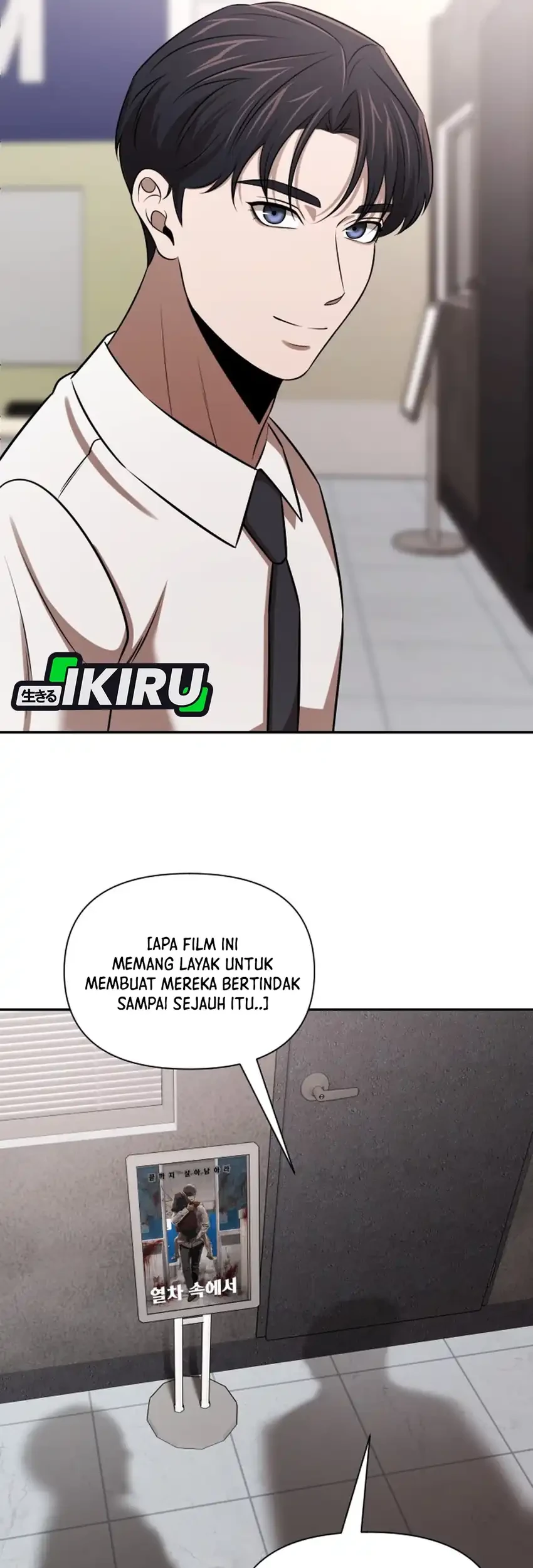 When a Genius Office Worker Goes Too Far Chapter 50 - halaman 48