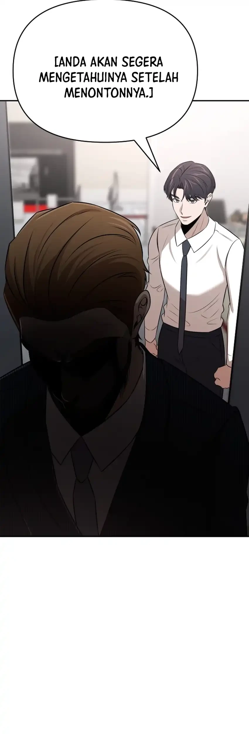When a Genius Office Worker Goes Too Far Chapter 50 - halaman 50