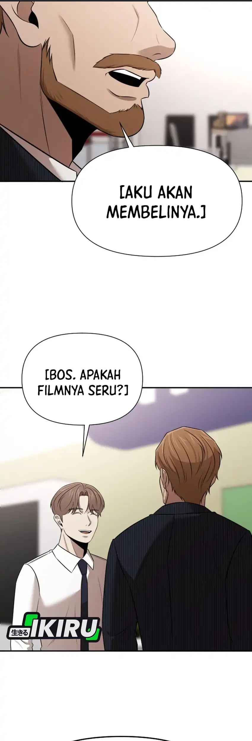 When a Genius Office Worker Goes Too Far Chapter 50 - halaman 54