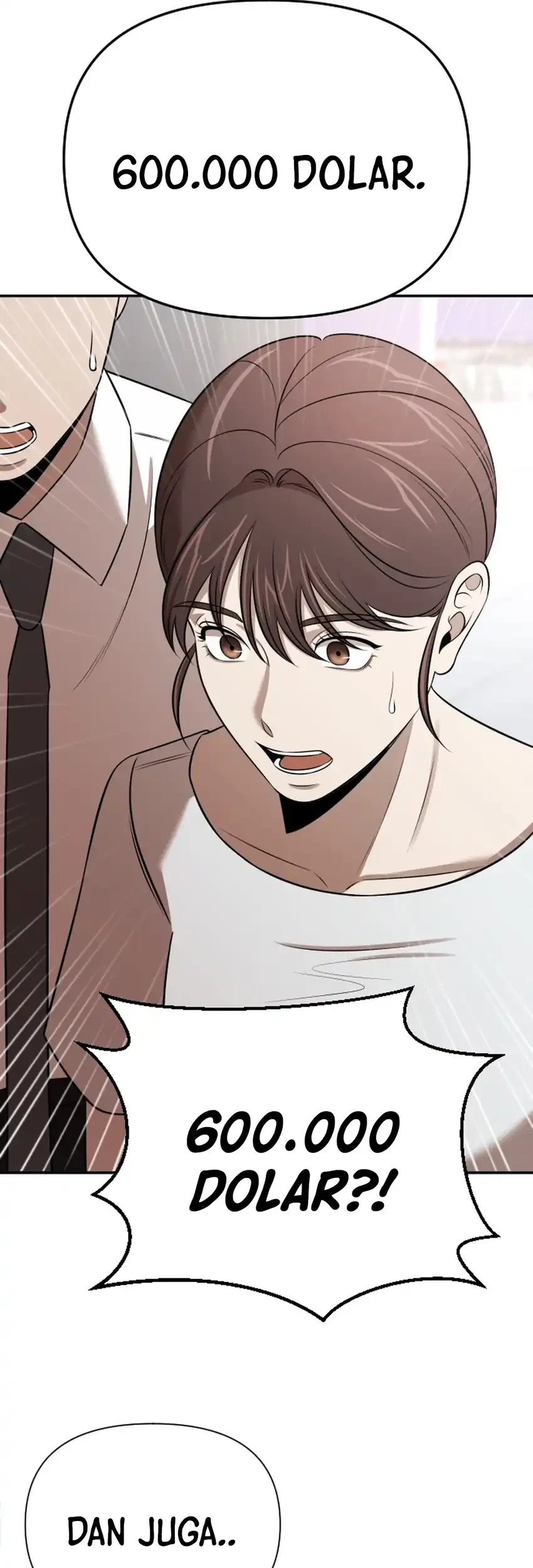 When a Genius Office Worker Goes Too Far Chapter 50 - halaman 60