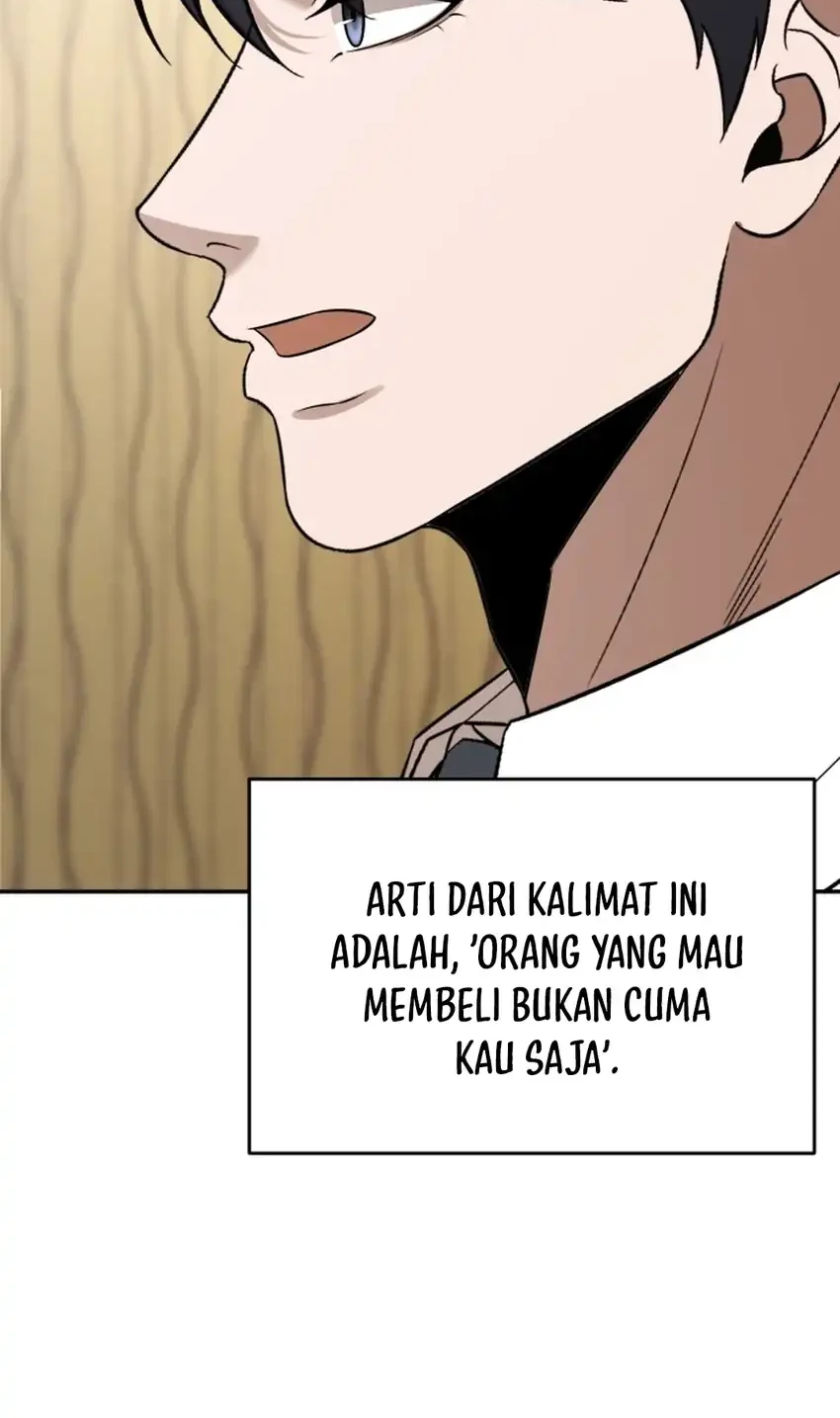 When a Genius Office Worker Goes Too Far Chapter 50 - halaman 7