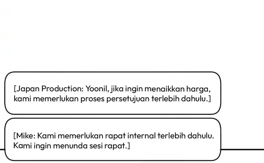When a Genius Office Worker Goes Too Far Chapter 51 - halaman 10