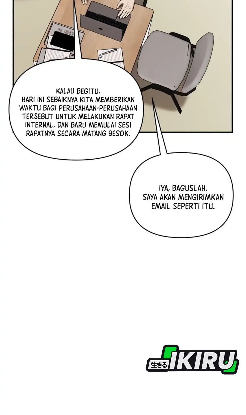 When a Genius Office Worker Goes Too Far Chapter 51 - halaman 12