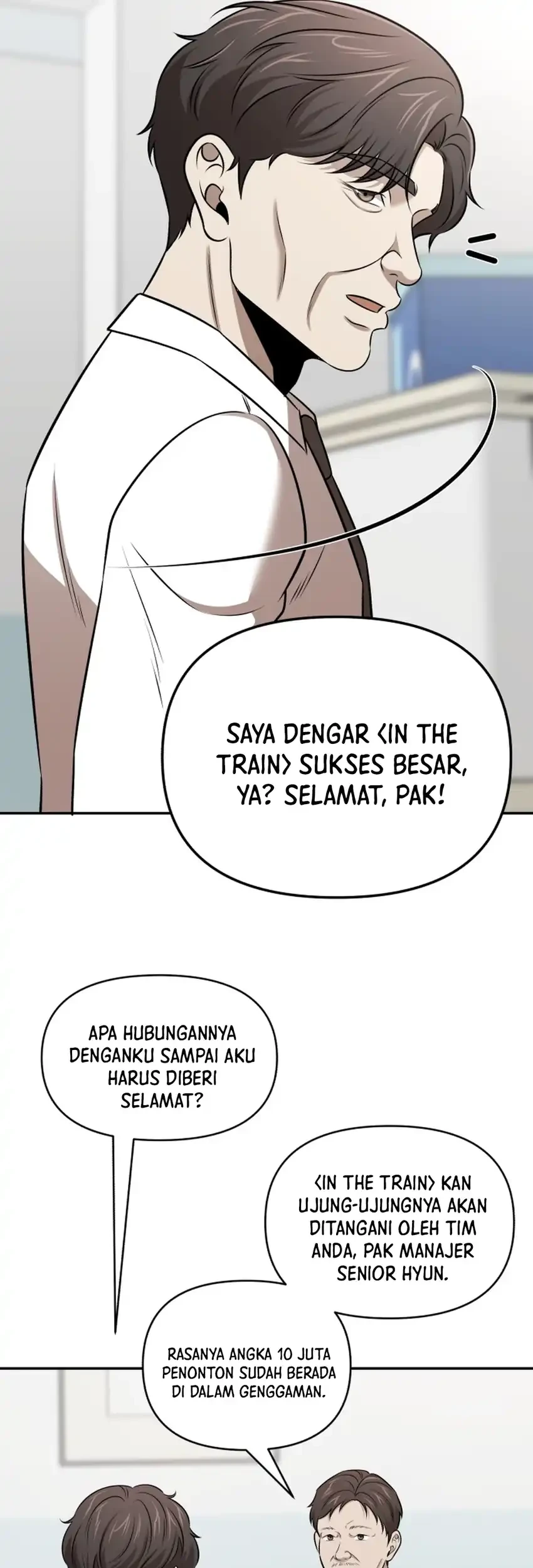When a Genius Office Worker Goes Too Far Chapter 51 - halaman 23