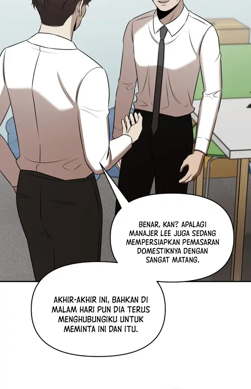 When a Genius Office Worker Goes Too Far Chapter 51 - halaman 24