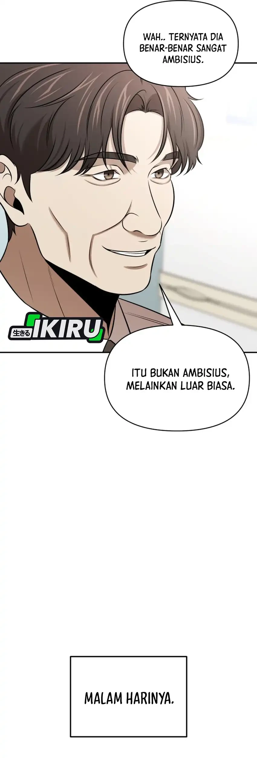 When a Genius Office Worker Goes Too Far Chapter 51 - halaman 25
