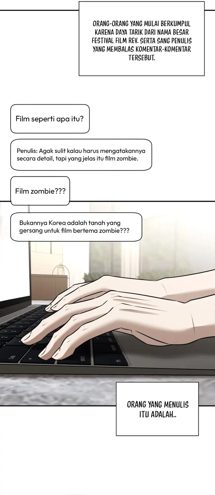 When a Genius Office Worker Goes Too Far Chapter 51 - halaman 29