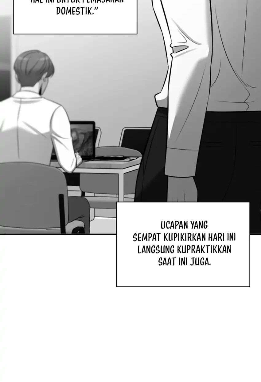 When a Genius Office Worker Goes Too Far Chapter 51 - halaman 31