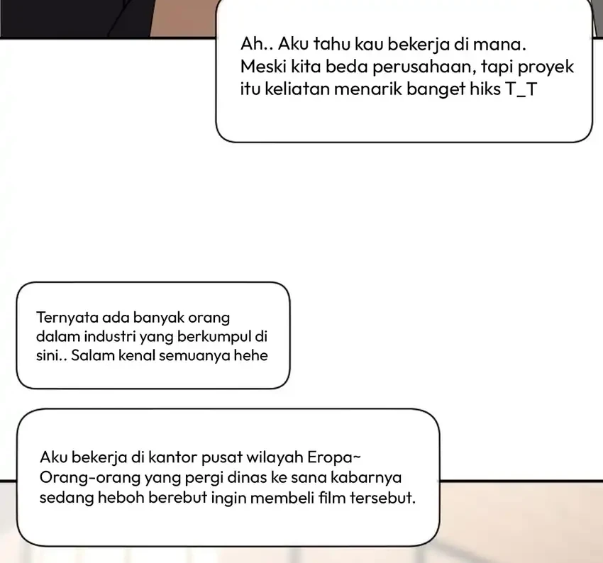 When a Genius Office Worker Goes Too Far Chapter 51 - halaman 33