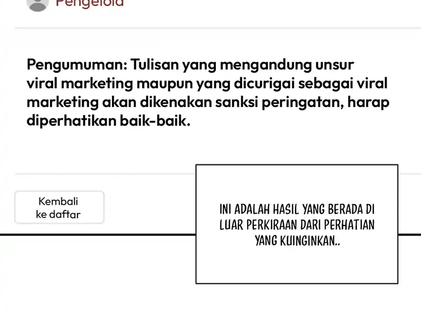 When a Genius Office Worker Goes Too Far Chapter 51 - halaman 37