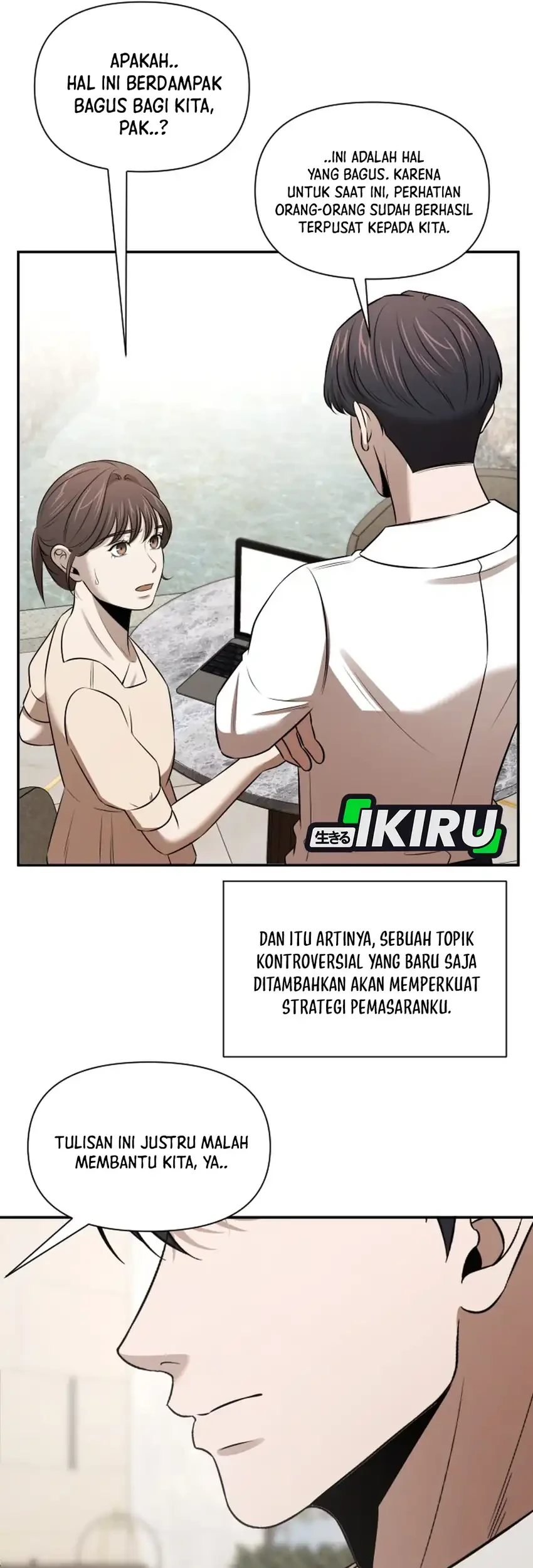 When a Genius Office Worker Goes Too Far Chapter 51 - halaman 38