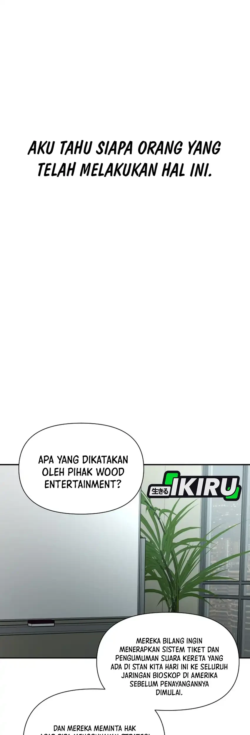 When a Genius Office Worker Goes Too Far Chapter 51 - halaman 40