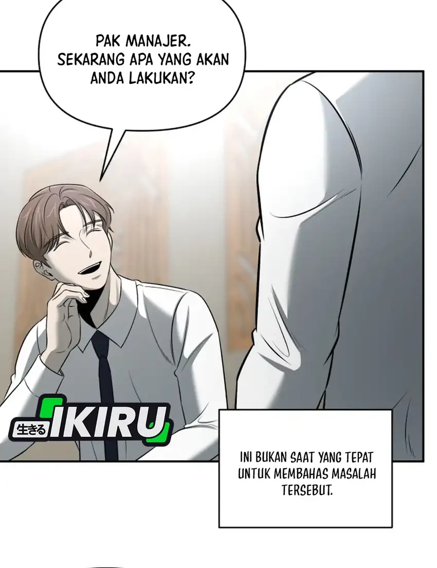 When a Genius Office Worker Goes Too Far Chapter 51 - halaman 47