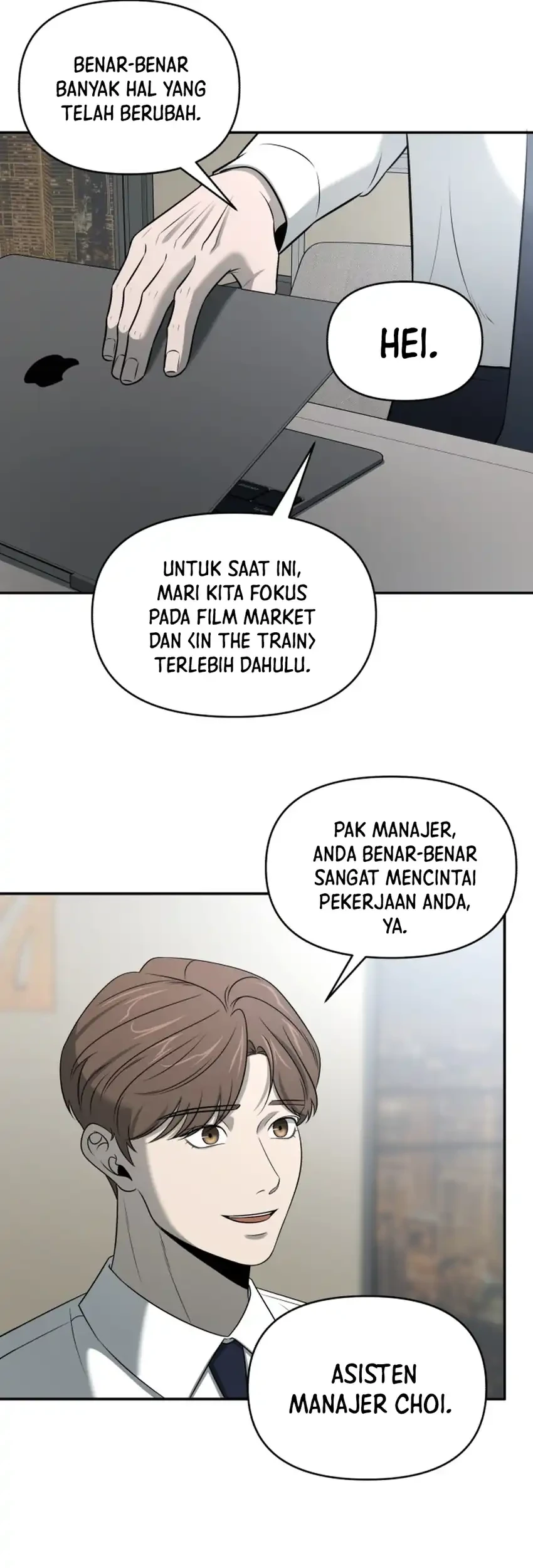 When a Genius Office Worker Goes Too Far Chapter 51 - halaman 48