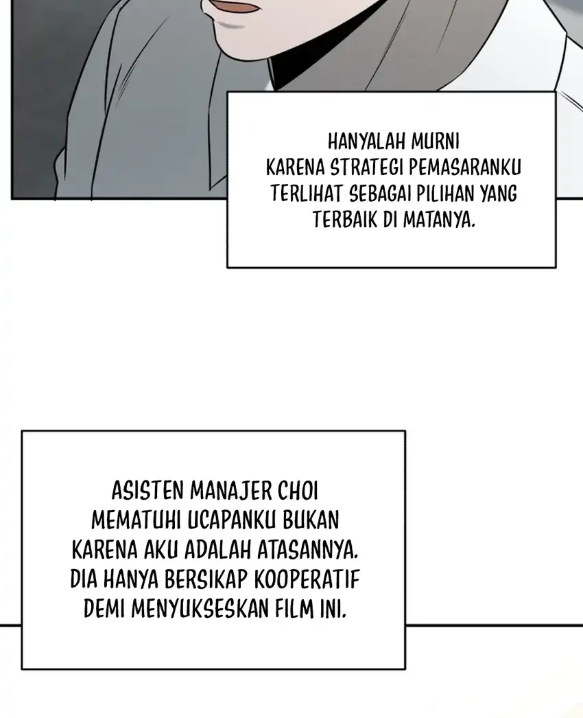 When a Genius Office Worker Goes Too Far Chapter 51 - halaman 52