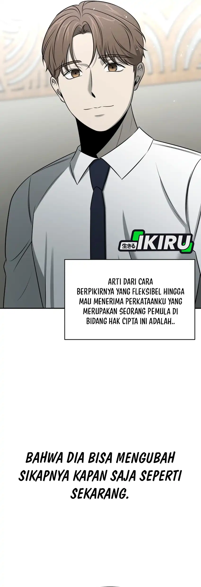 When a Genius Office Worker Goes Too Far Chapter 51 - halaman 53
