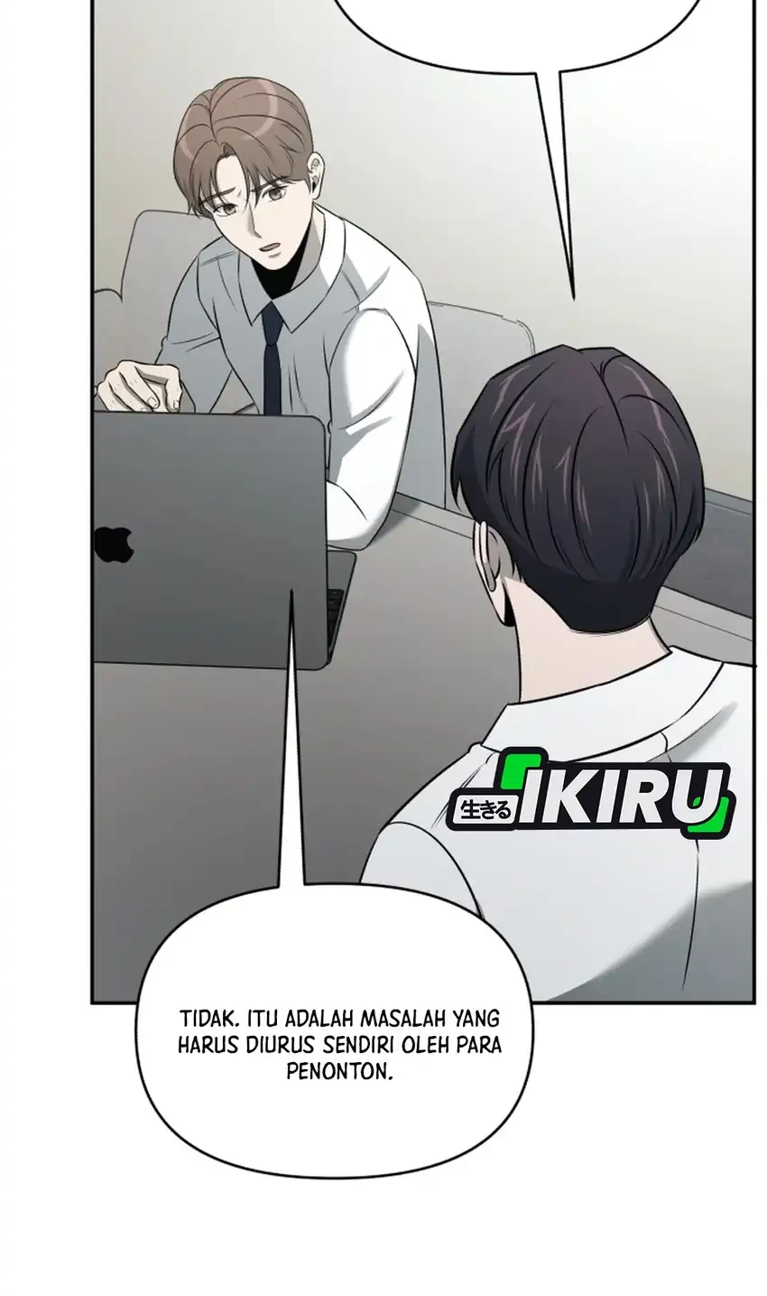 When a Genius Office Worker Goes Too Far Chapter 51 - halaman 55