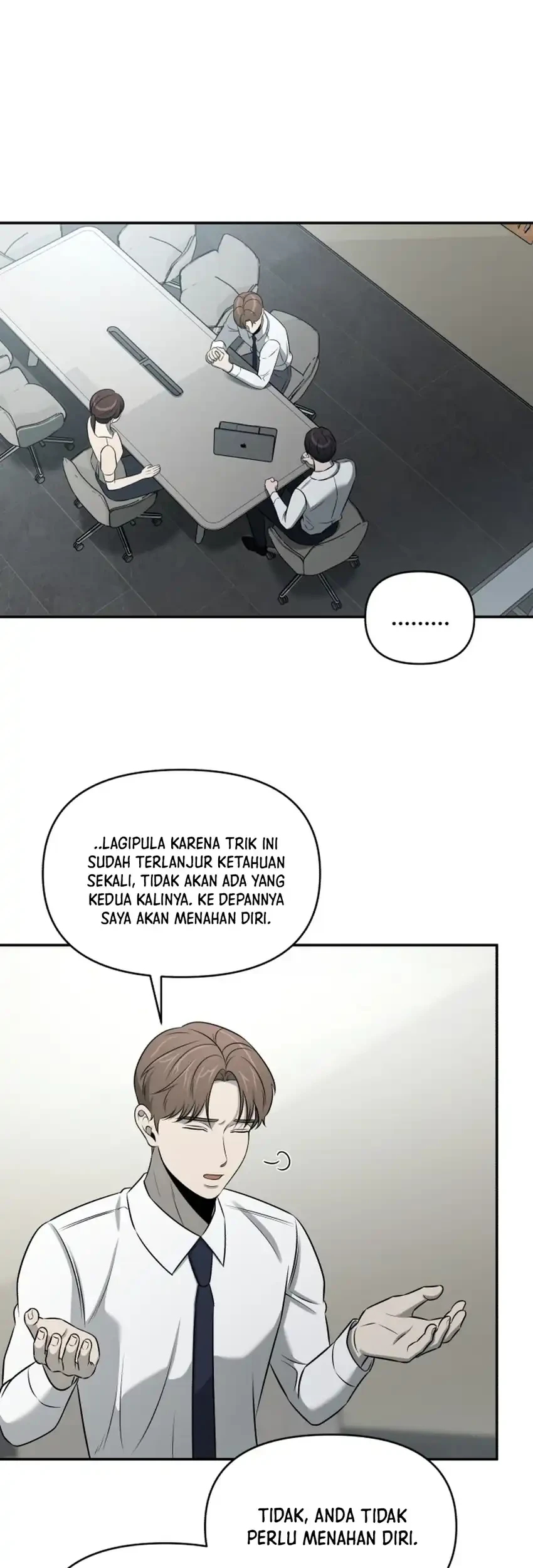 When a Genius Office Worker Goes Too Far Chapter 51 - halaman 56
