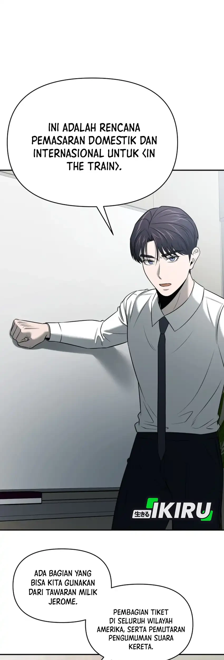 When a Genius Office Worker Goes Too Far Chapter 51 - halaman 58