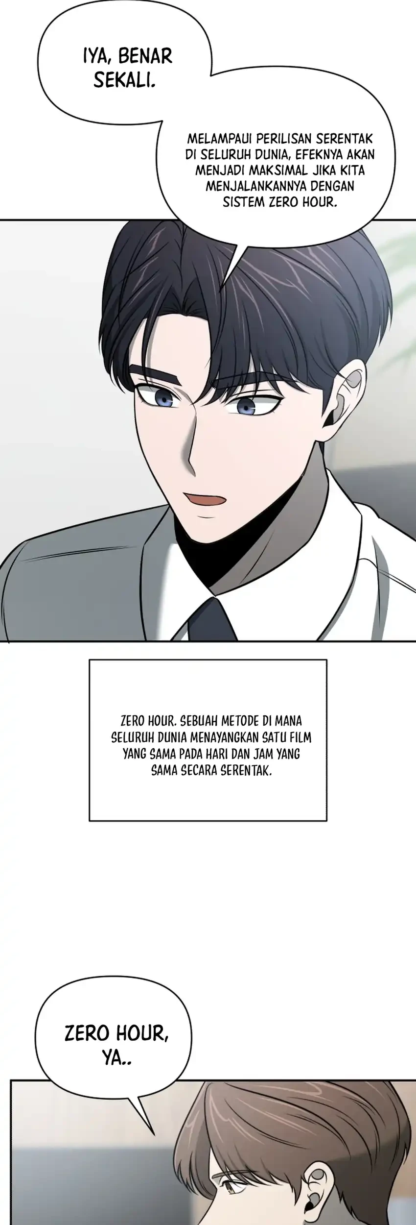 When a Genius Office Worker Goes Too Far Chapter 51 - halaman 60