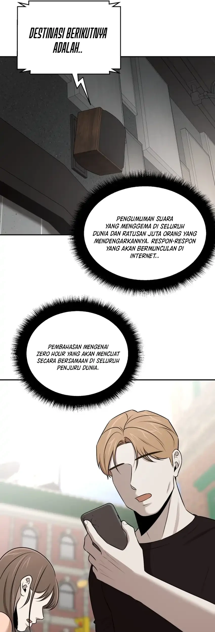 When a Genius Office Worker Goes Too Far Chapter 51 - halaman 62