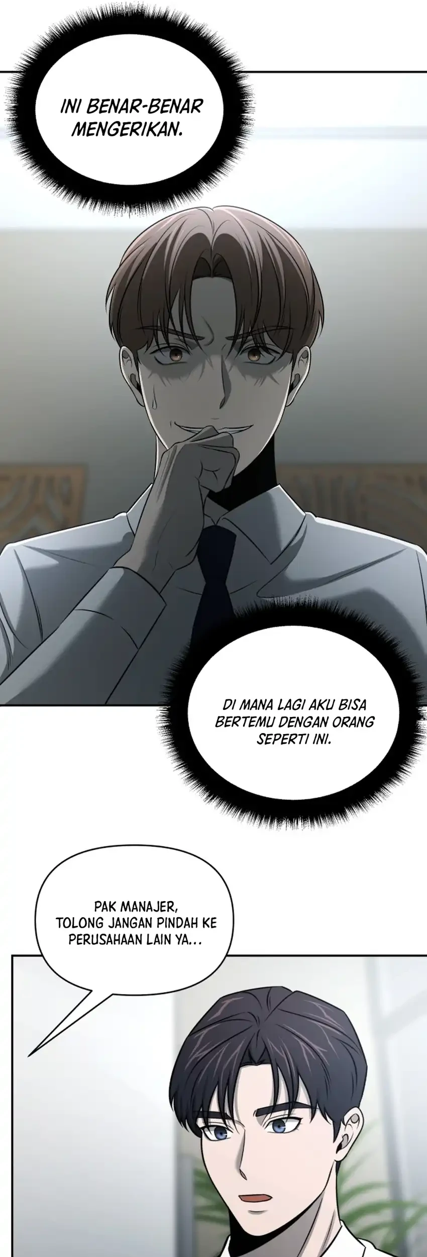 When a Genius Office Worker Goes Too Far Chapter 51 - halaman 64