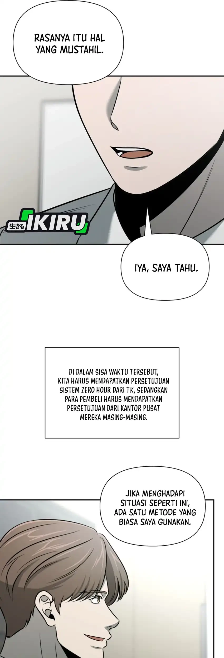 When a Genius Office Worker Goes Too Far Chapter 51 - halaman 68