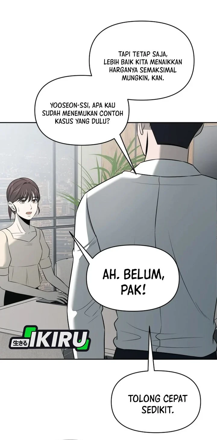 When a Genius Office Worker Goes Too Far Chapter 52 - halaman 11