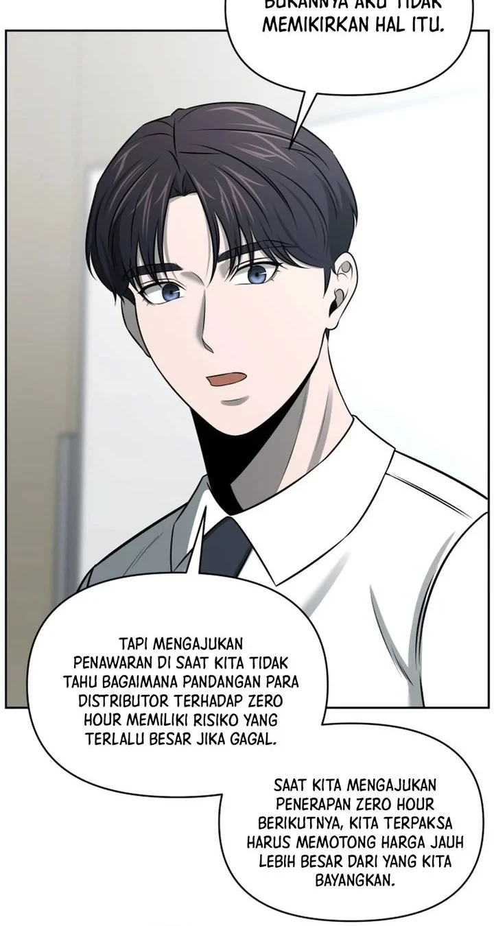 When a Genius Office Worker Goes Too Far Chapter 52 - halaman 13