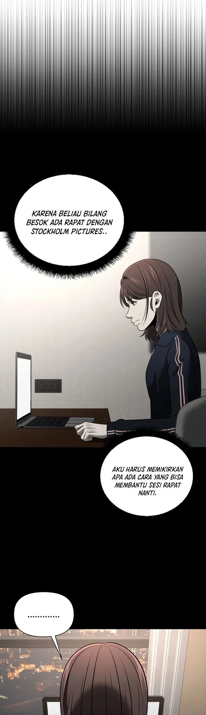 When a Genius Office Worker Goes Too Far Chapter 52 - halaman 20