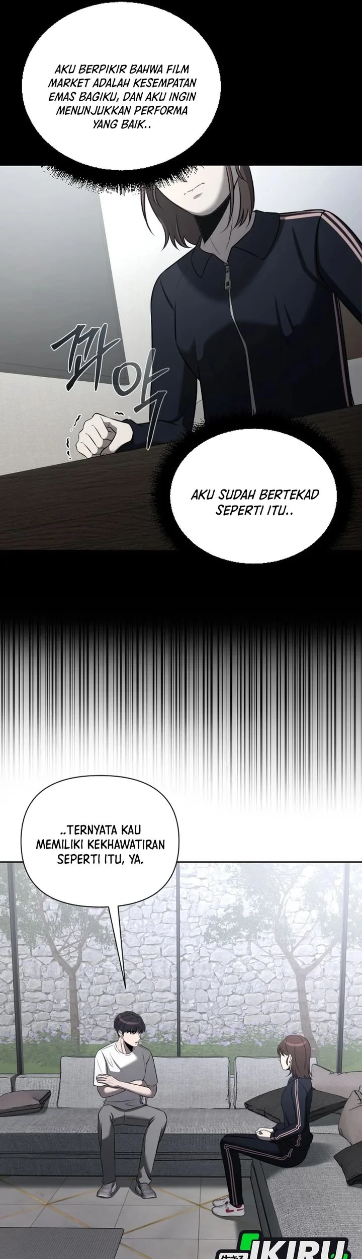 When a Genius Office Worker Goes Too Far Chapter 52 - halaman 24