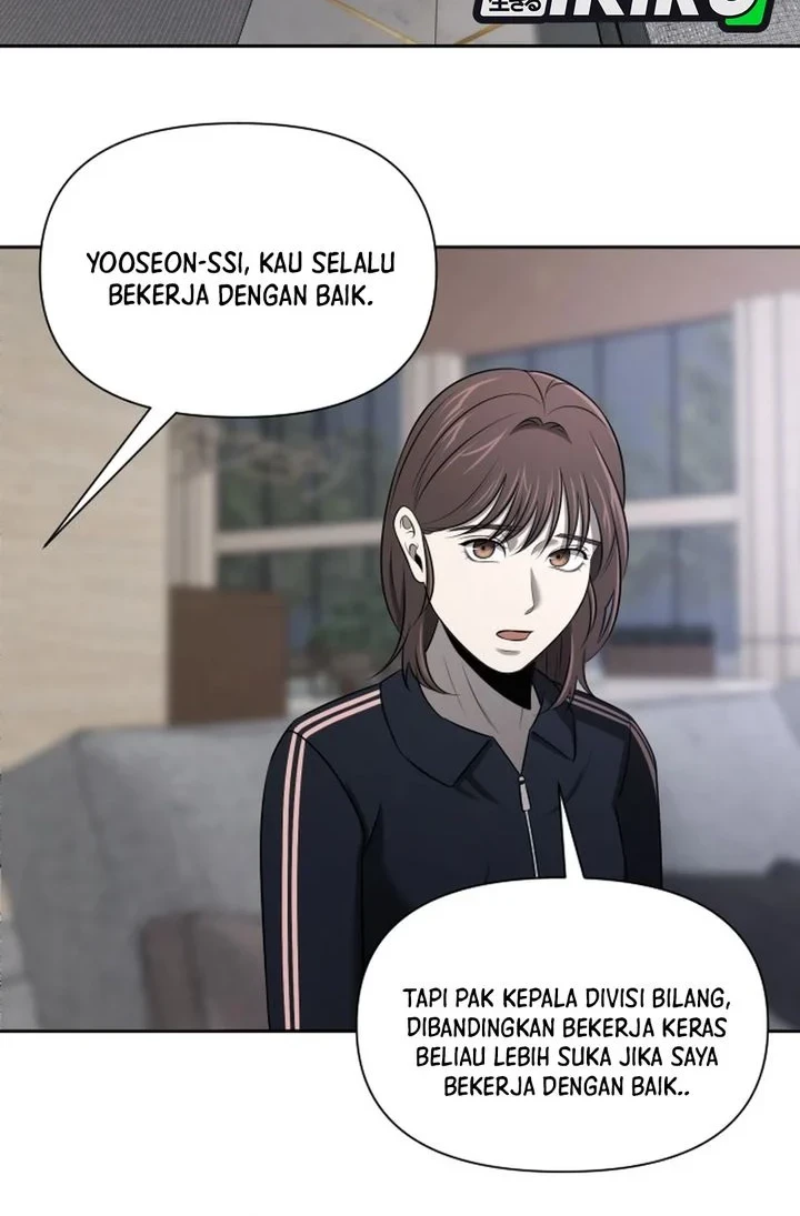 When a Genius Office Worker Goes Too Far Chapter 52 - halaman 25