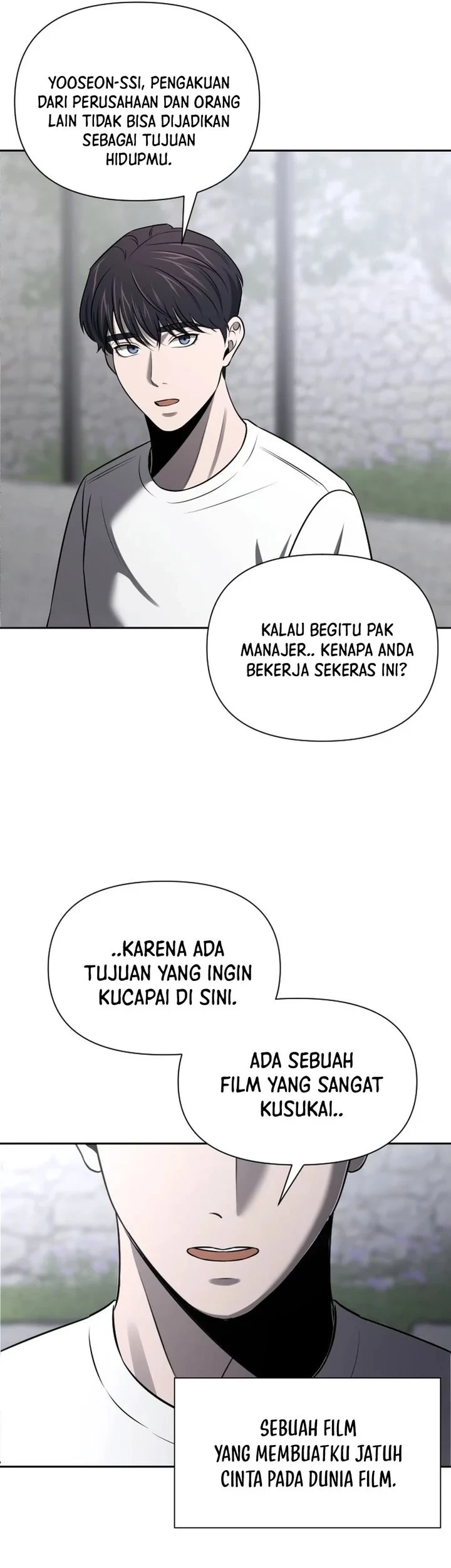 When a Genius Office Worker Goes Too Far Chapter 52 - halaman 26