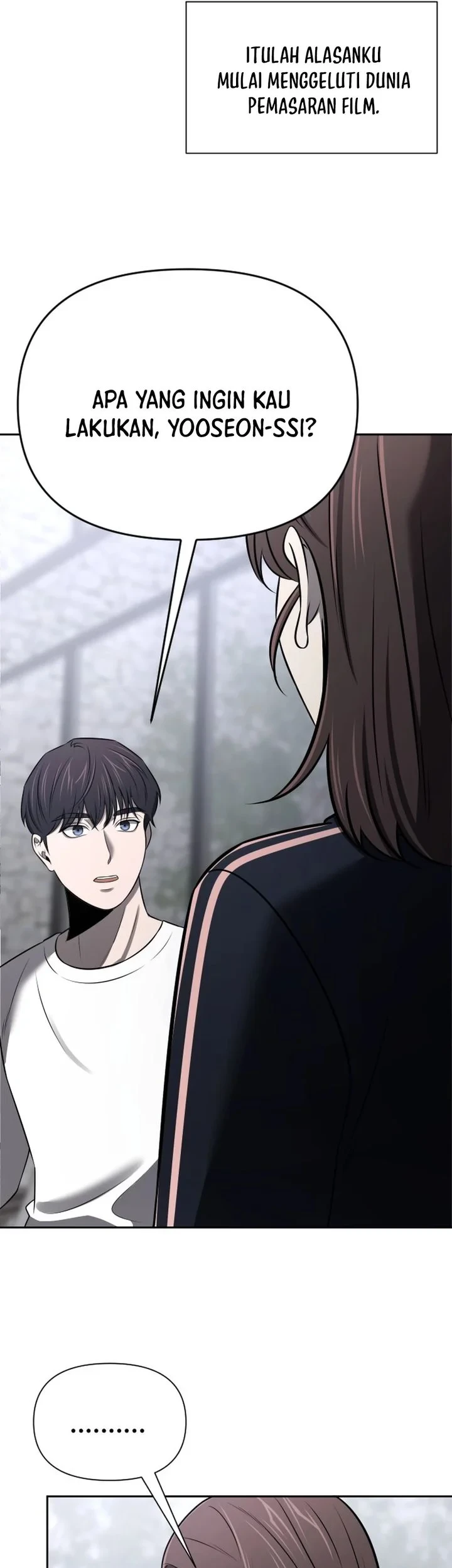 When a Genius Office Worker Goes Too Far Chapter 52 - halaman 28