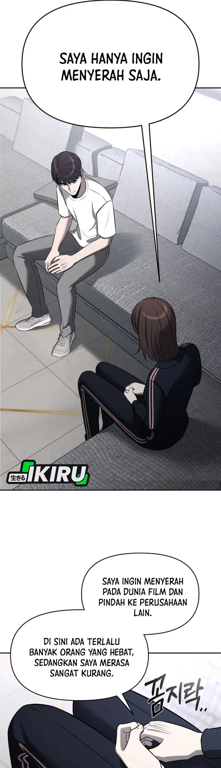 When a Genius Office Worker Goes Too Far Chapter 52 - halaman 30
