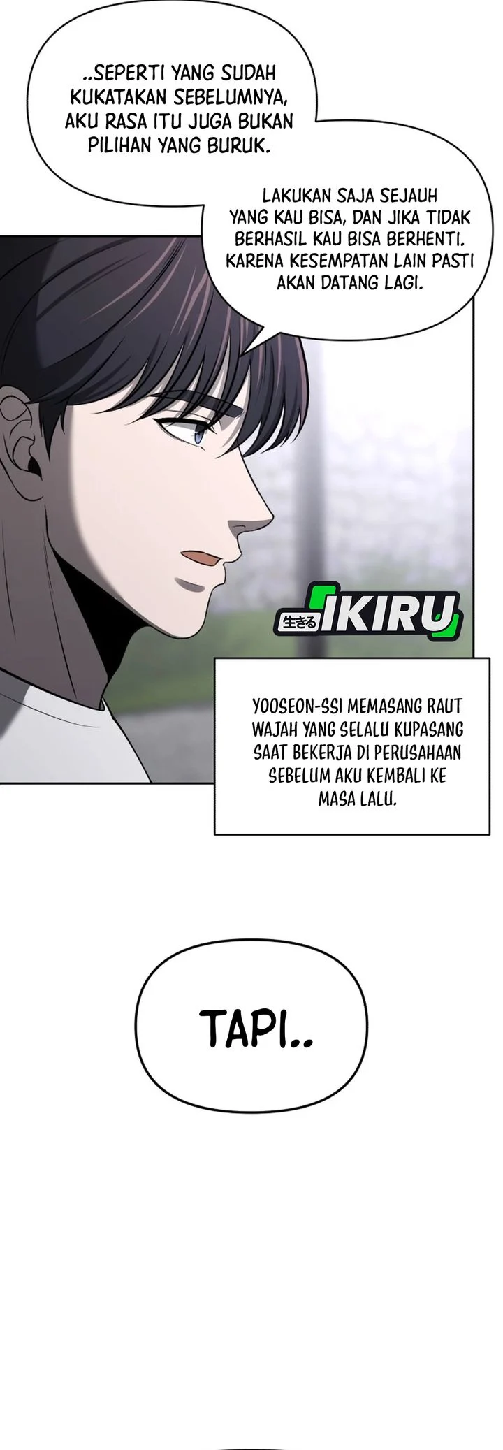 When a Genius Office Worker Goes Too Far Chapter 52 - halaman 32