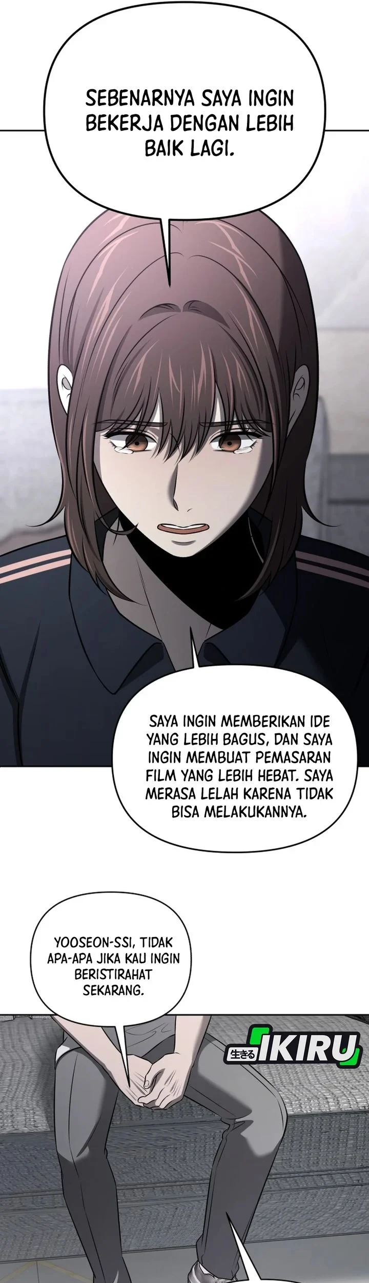 When a Genius Office Worker Goes Too Far Chapter 52 - halaman 35