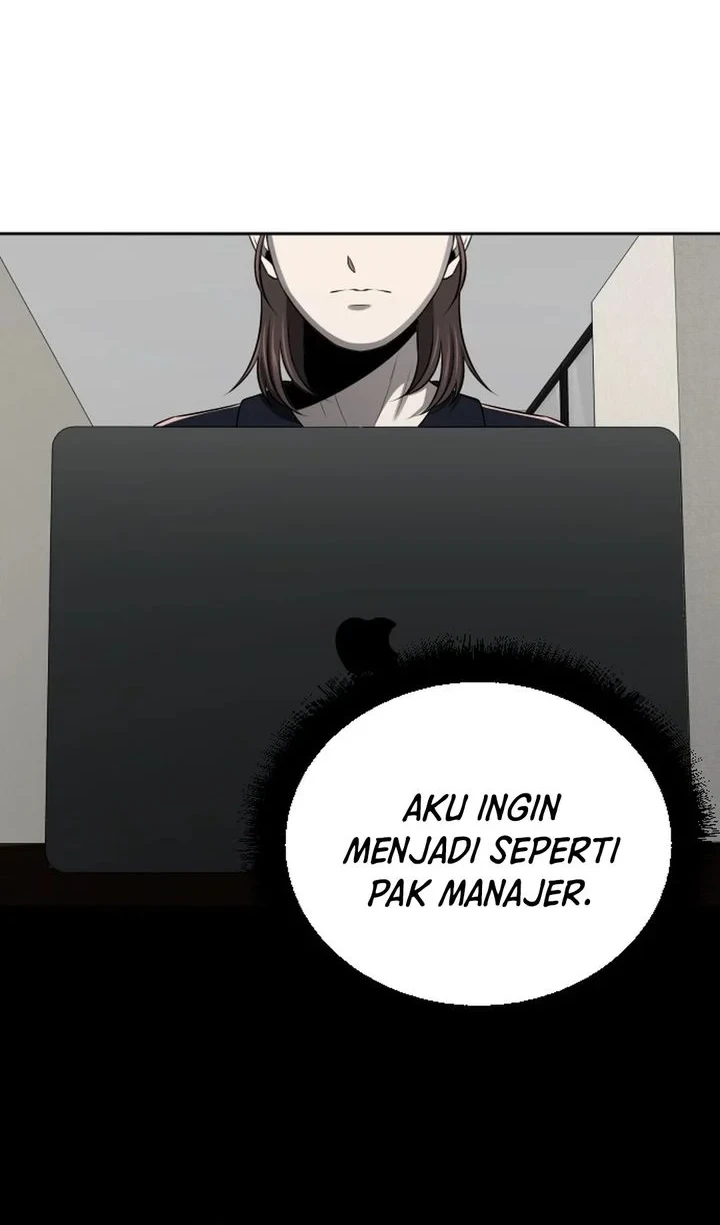 When a Genius Office Worker Goes Too Far Chapter 52 - halaman 40