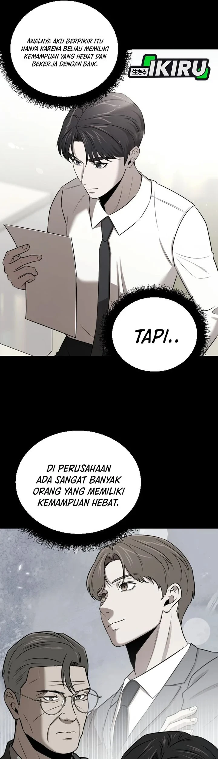 When a Genius Office Worker Goes Too Far Chapter 52 - halaman 41