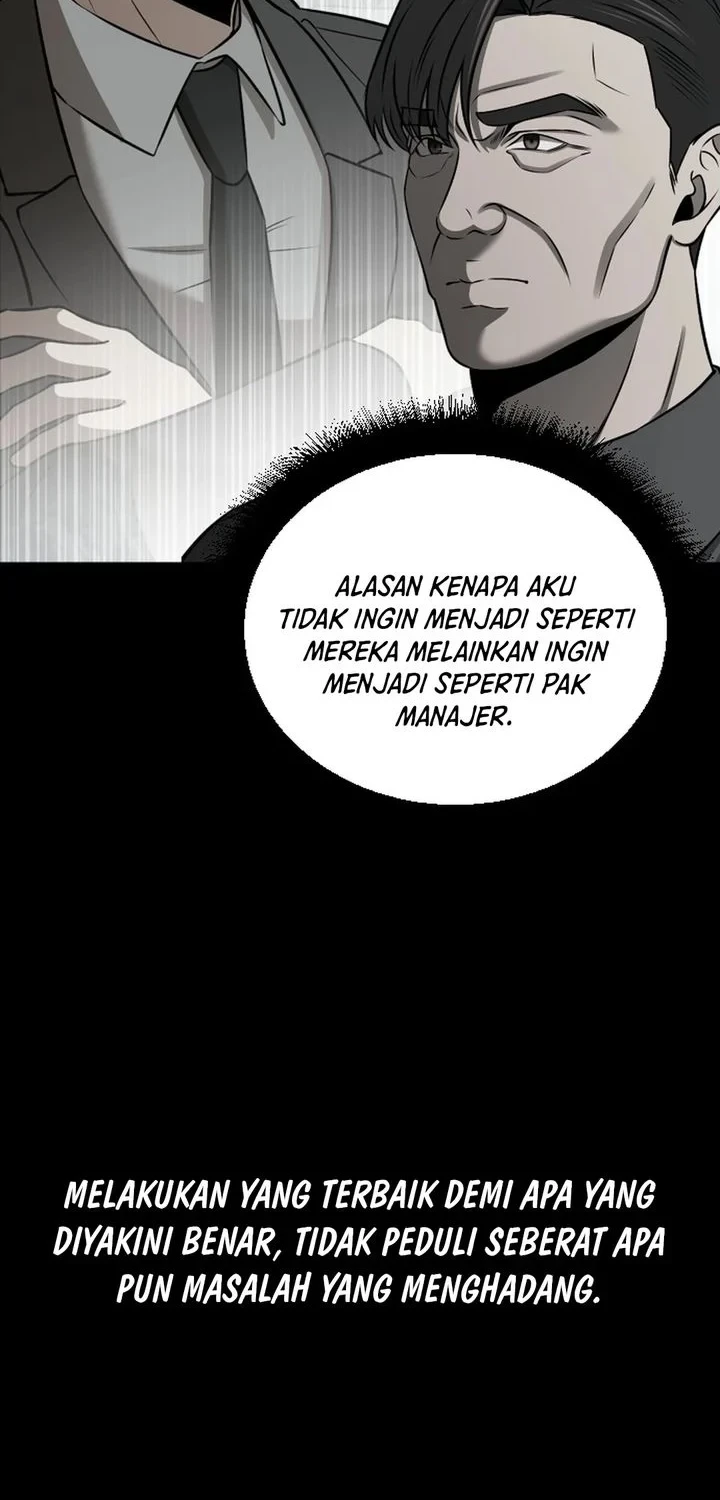 When a Genius Office Worker Goes Too Far Chapter 52 - halaman 42