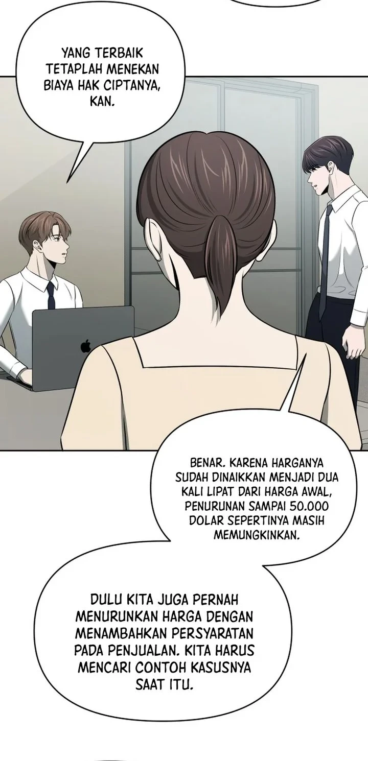 When a Genius Office Worker Goes Too Far Chapter 52 - halaman 5