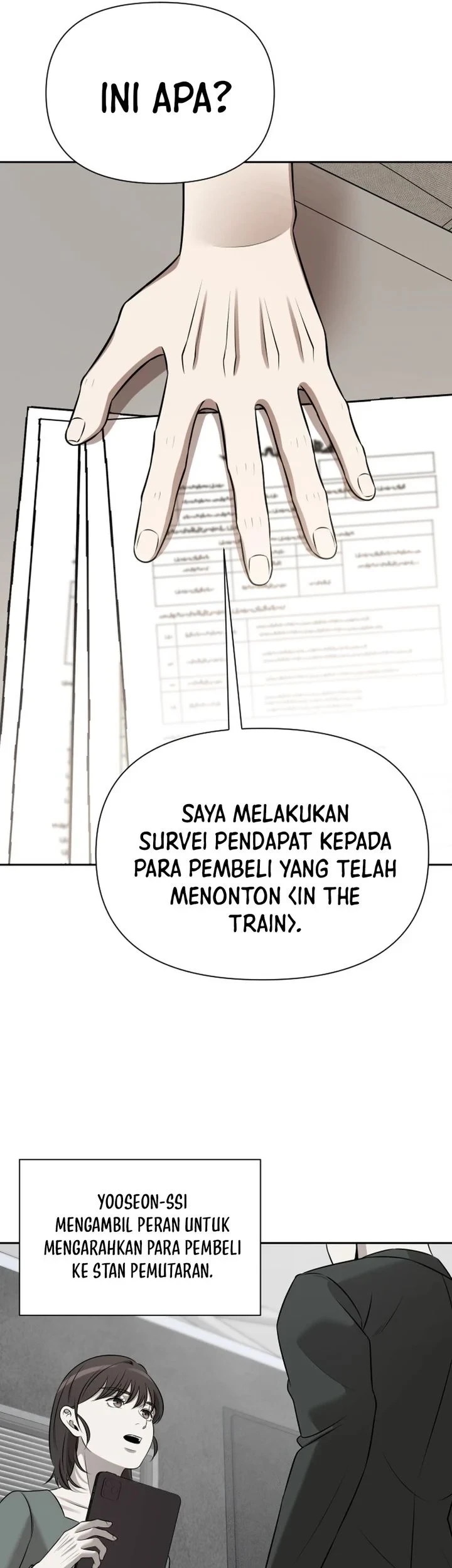 When a Genius Office Worker Goes Too Far Chapter 52 - halaman 51