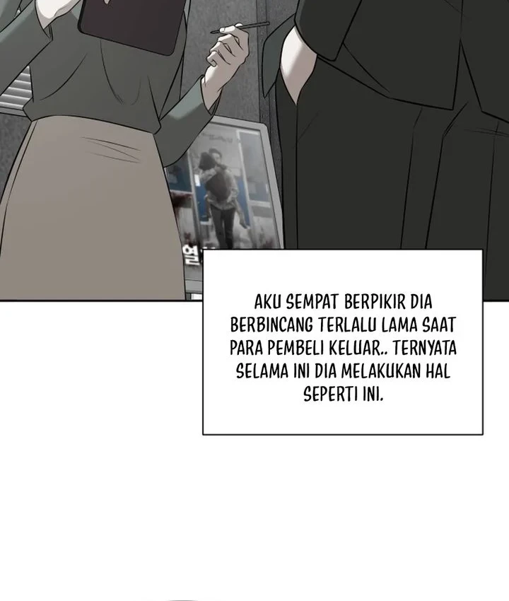 When a Genius Office Worker Goes Too Far Chapter 52 - halaman 52